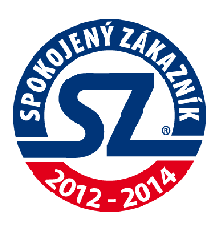 spokojený zákazník